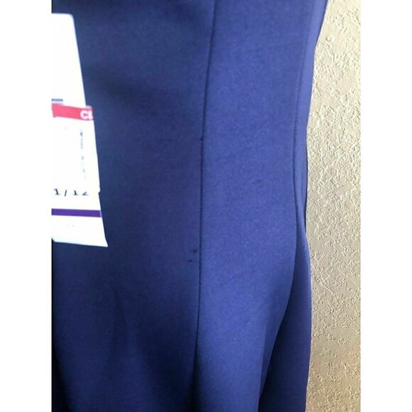 The Vanity Room Women's Black V-Neck  Sleeveless Dress Size S - Picture 8 of 12